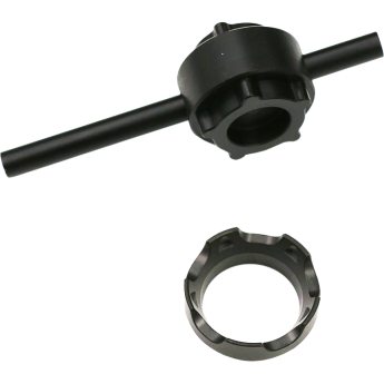 Стальное кольцо NITECORE на P18 19092