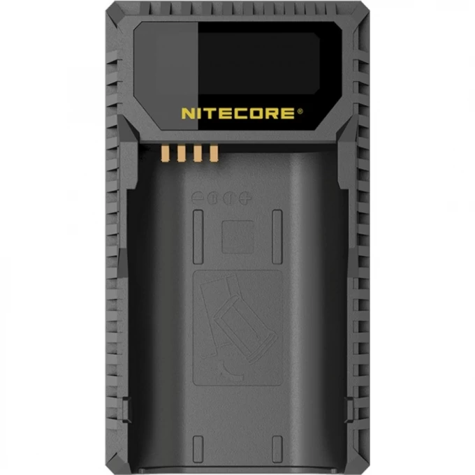 Зарядное устройство NITECORE ULSL LEICA BP-SCL14 19461 Зарядное устройство NITECORE ULSL LEICA BP-SCL14 19461