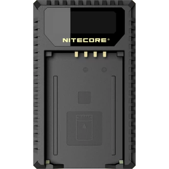 Зарядное устройство NITECORE ULM240PRO LEICA BP-SCL2 19458